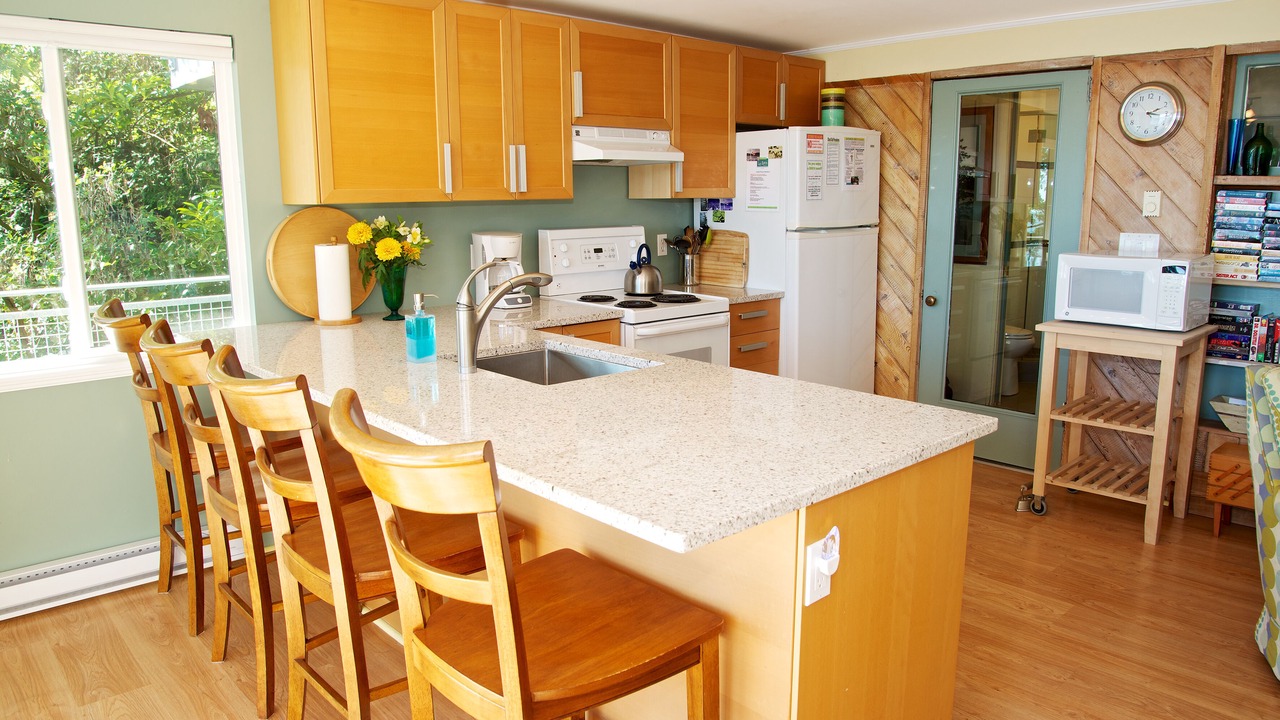 Photo of Kitchen in Bowen Island