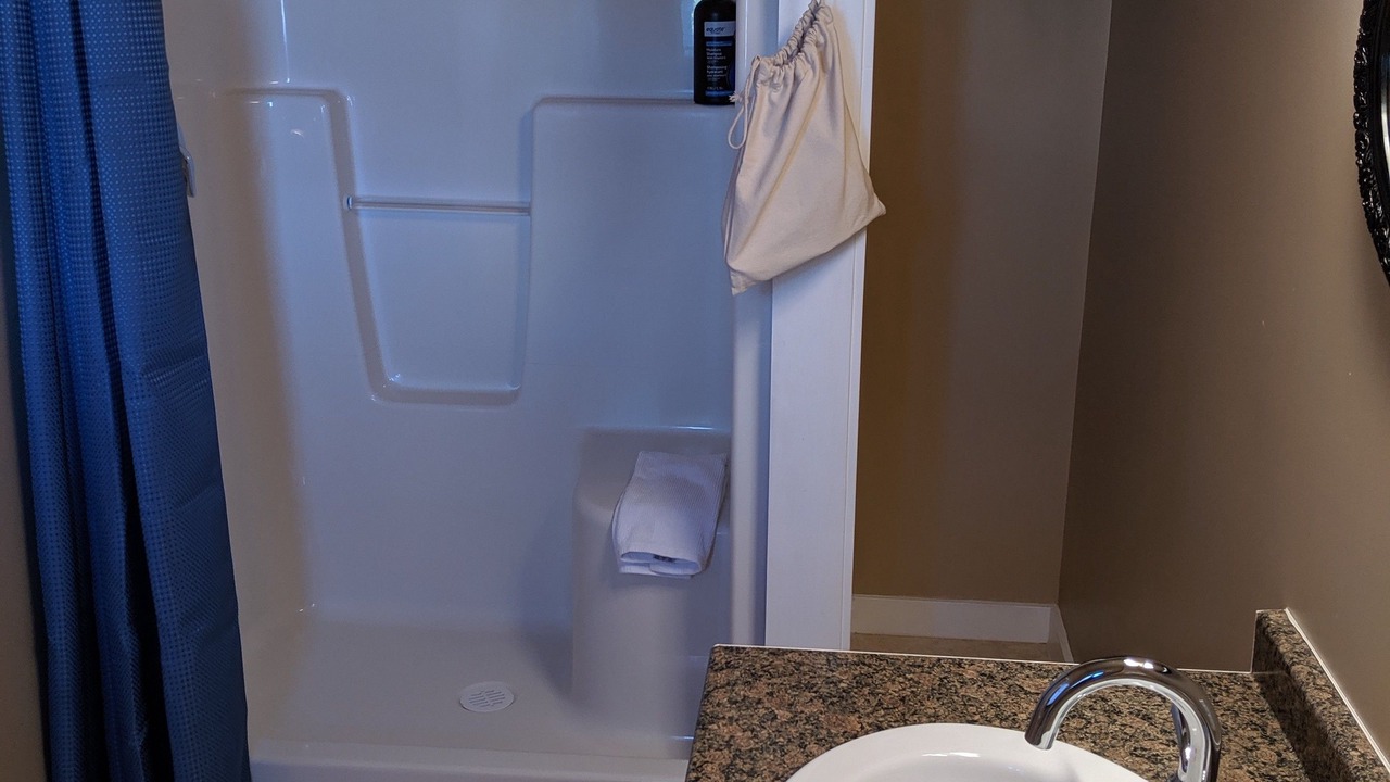 Photo of Bathroom in Alert Bay