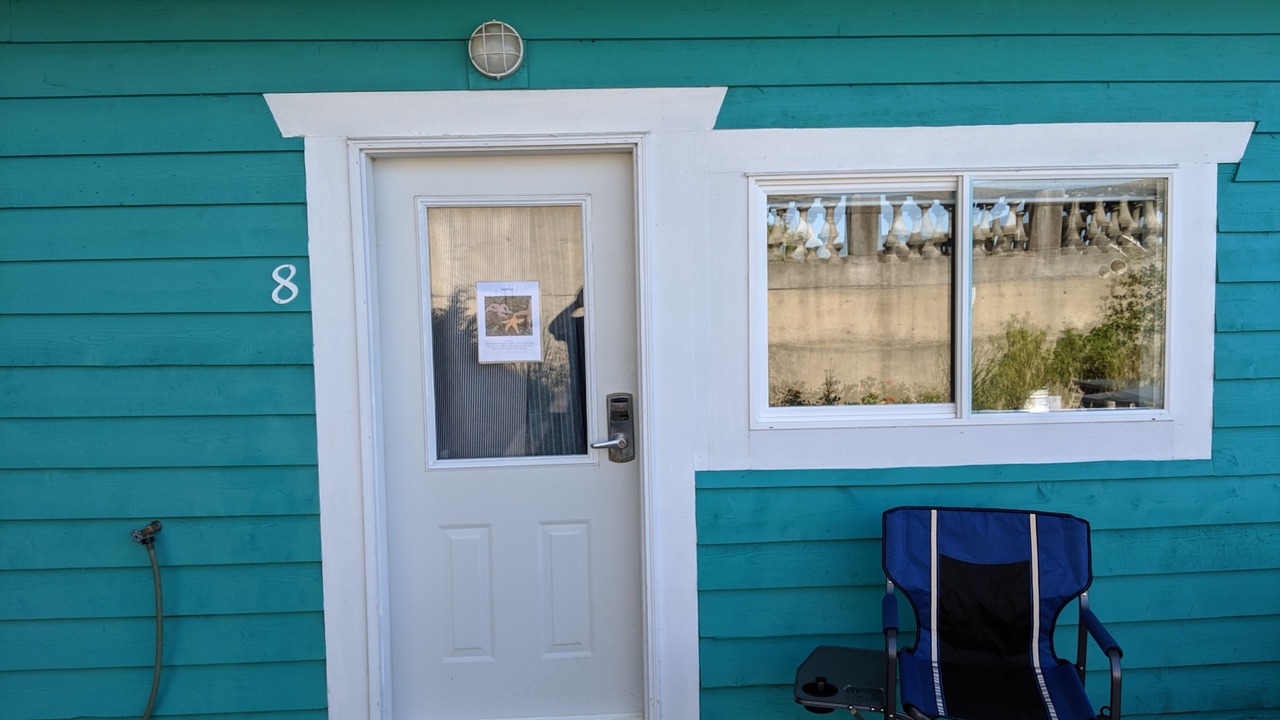 Photo of Bedroom in Alert Bay