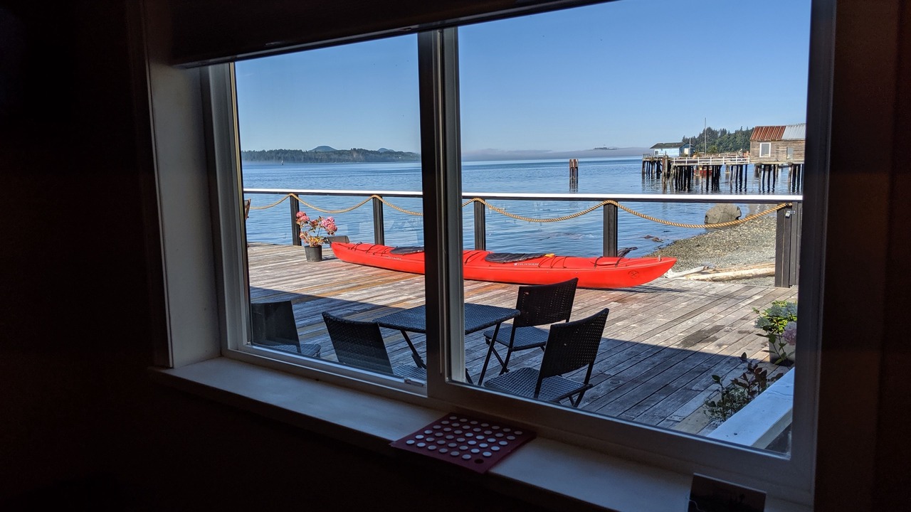 Photo of Bedroom in Alert Bay