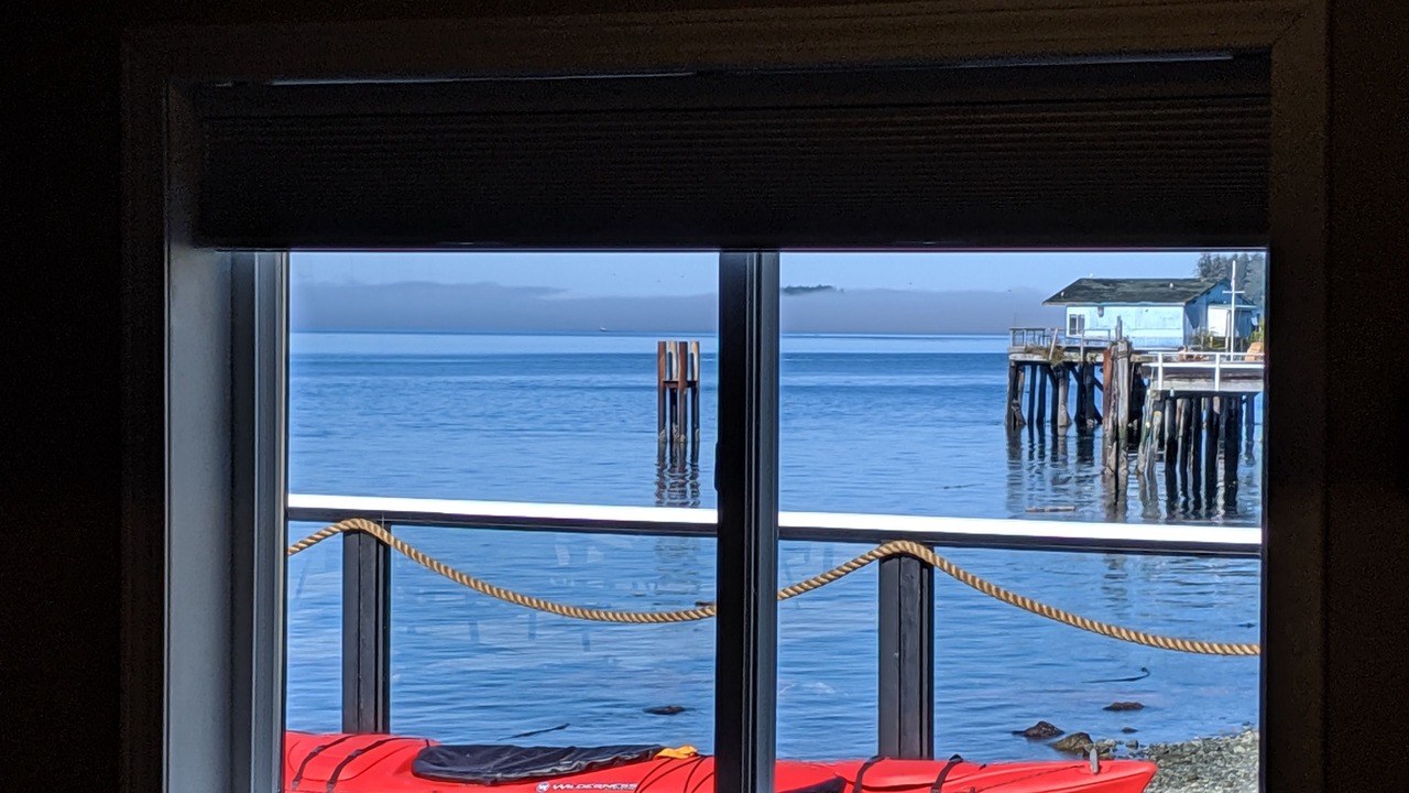Photo of Bedroom in Alert Bay