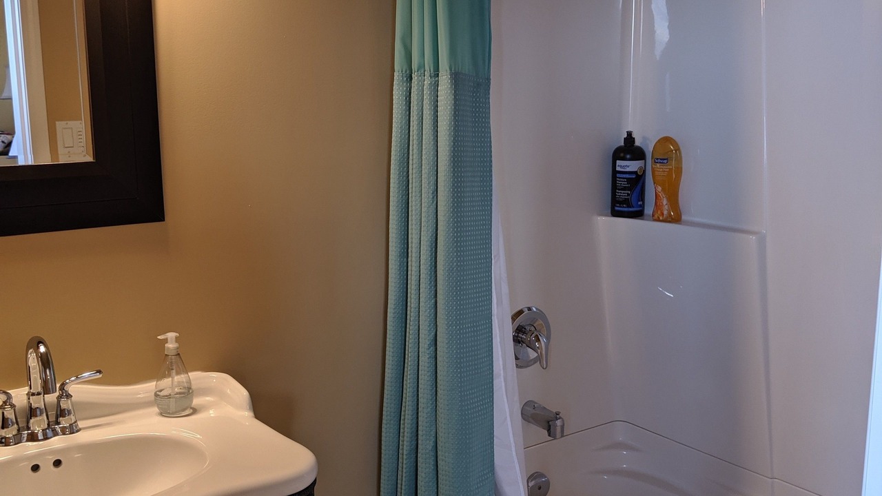 Photo of Bathroom in Alert Bay