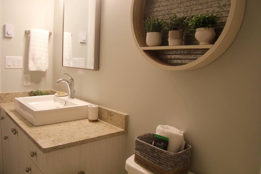 Photo of Bathroom in Port Renfrew