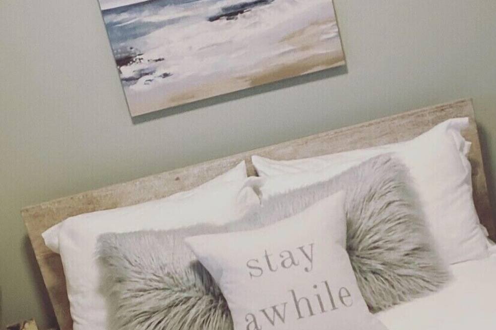Photo of Bedroom in Port Renfrew
