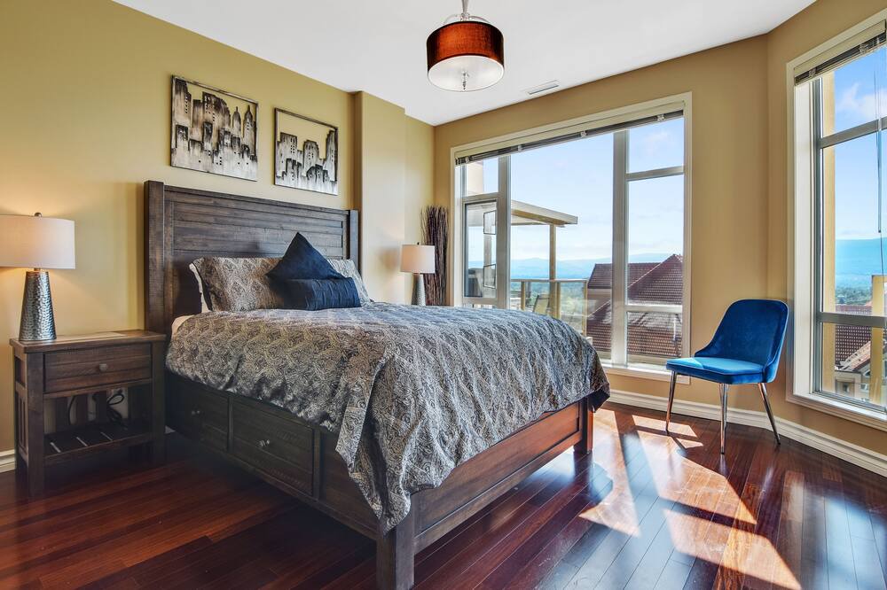 Photo of Bedroom in Central Okanagan