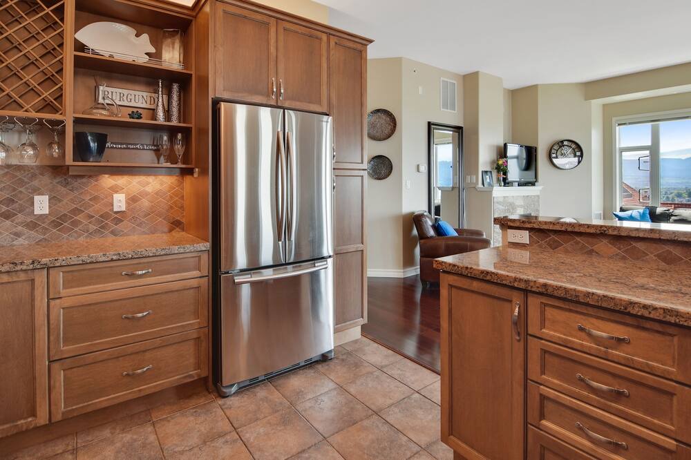 Photo of Kitchen in Central Okanagan