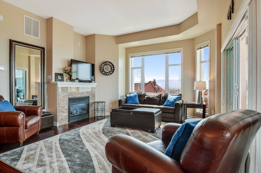 Photo of Livingroom in Central Okanagan