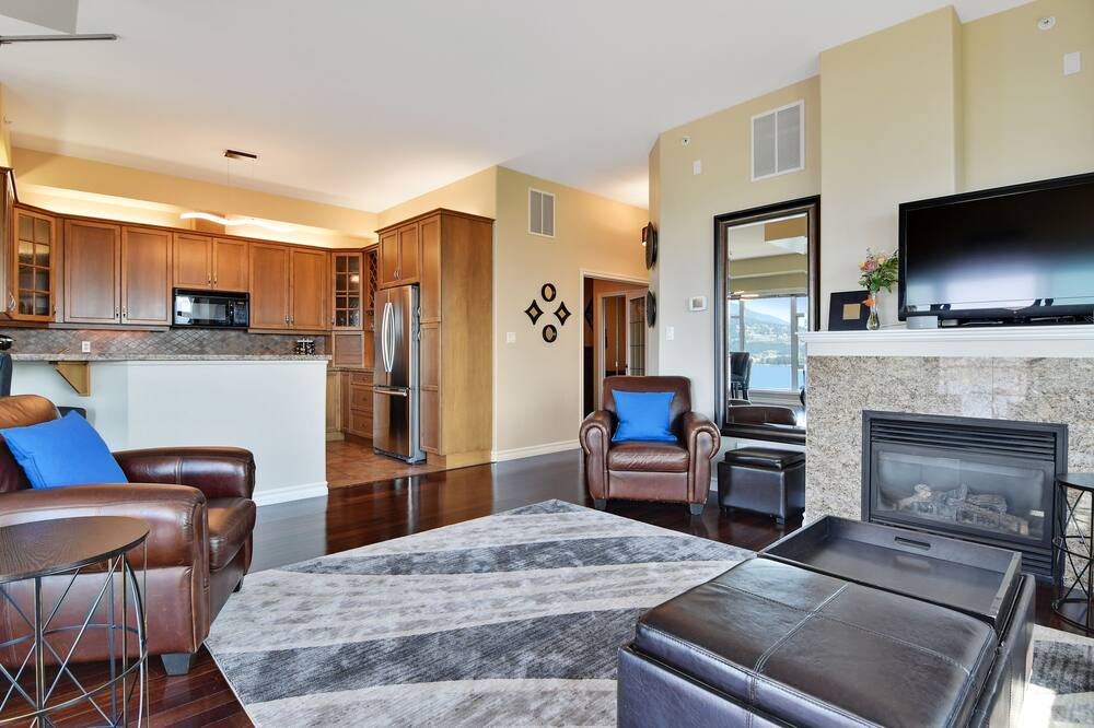 Photo of Livingroom in Central Okanagan
