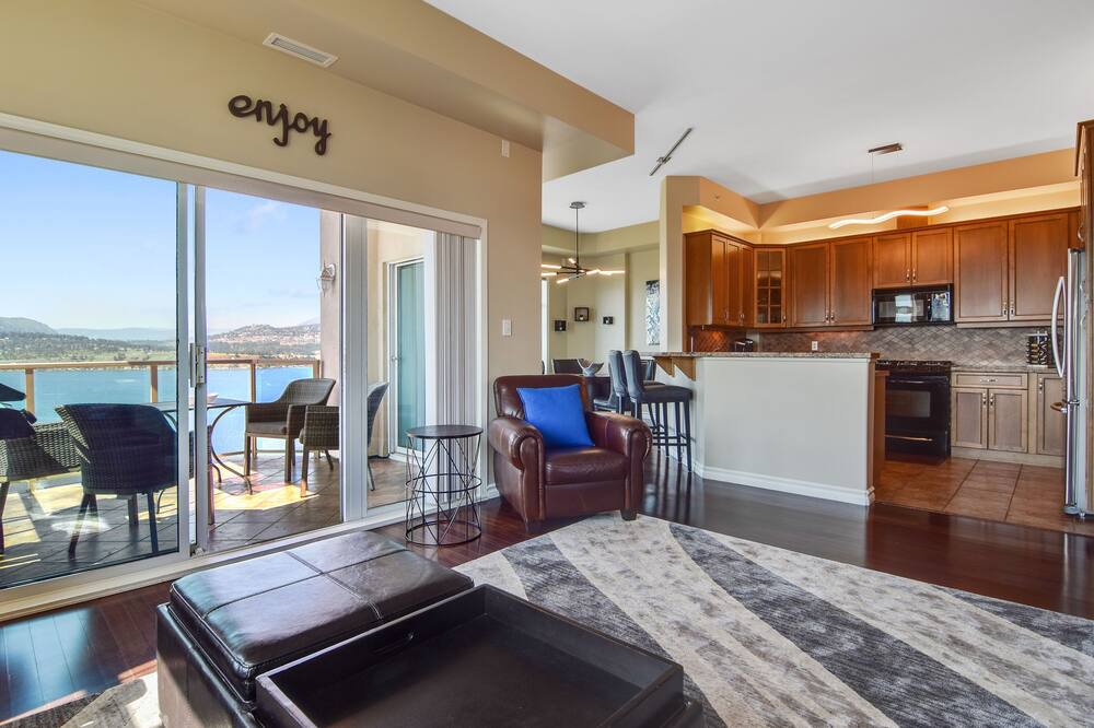 Photo of Livingroom in Central Okanagan
