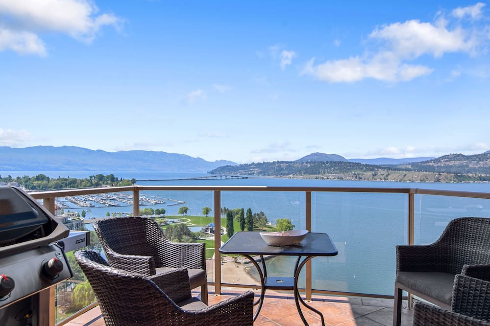 Photo of Patio Balcony in Central Okanagan