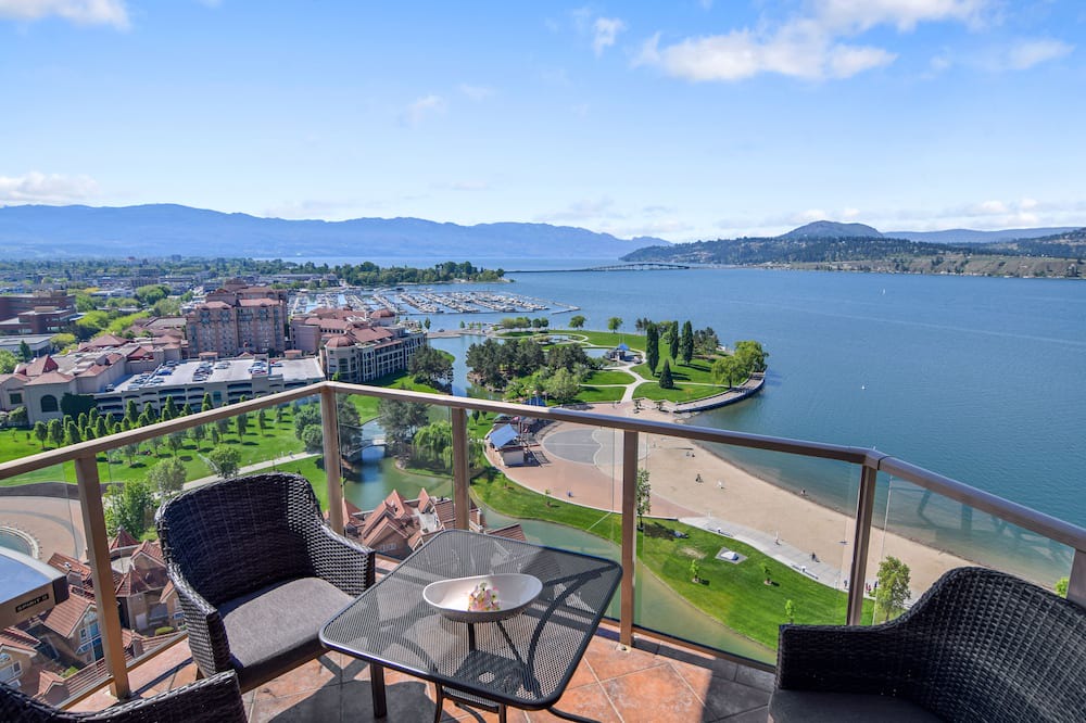 Photo of Patio Balcony in Central Okanagan