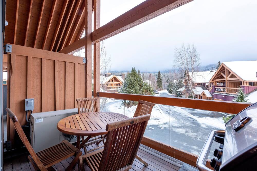 Photo of Patio Balcony in Whistler