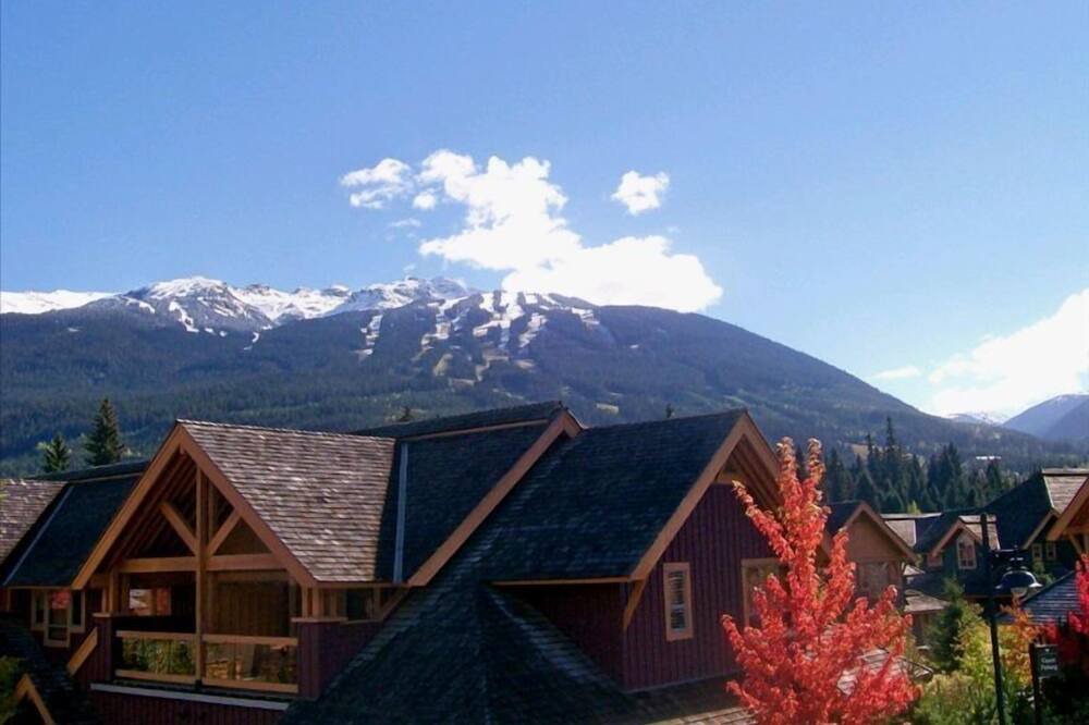 Photo of Patio Balcony in Whistler