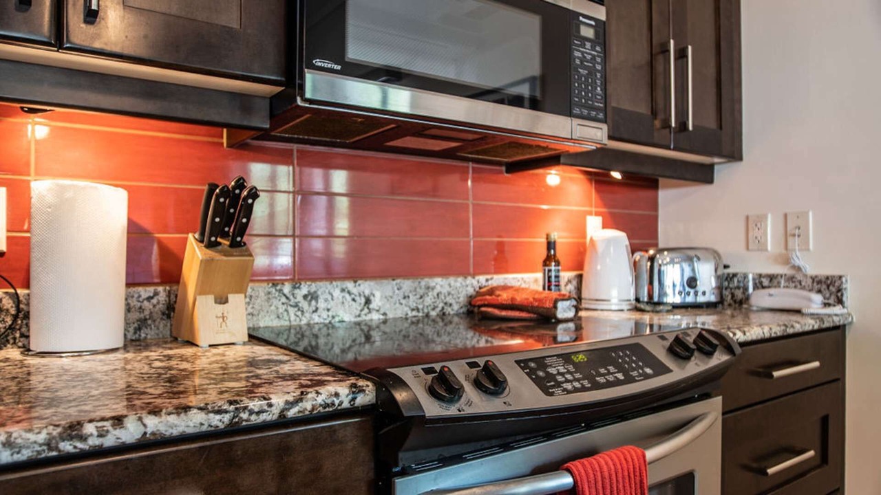 Photo of Kitchen in Revelstoke