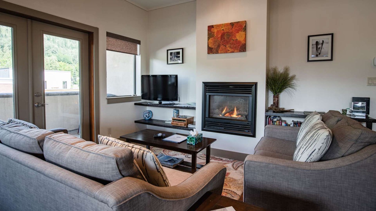 Photo of Livingroom in Revelstoke