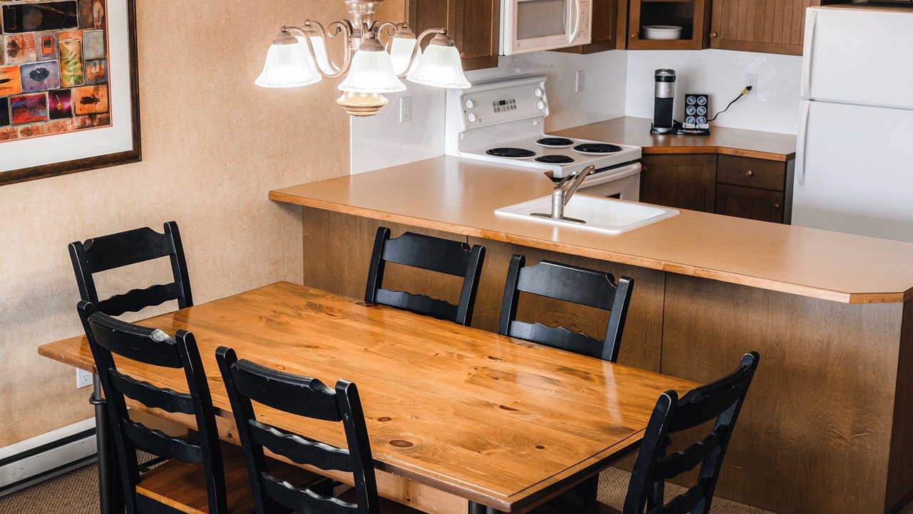 Photo of Kitchen in East Kootenay