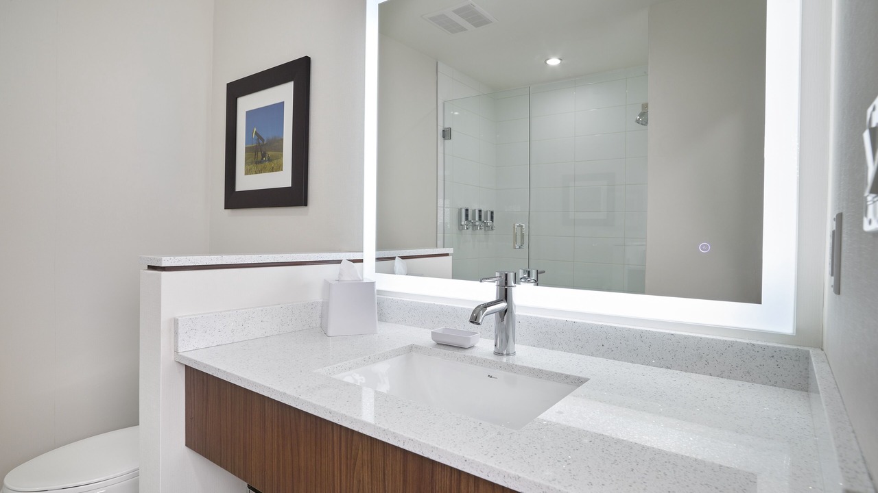 Photo of Bathroom in West Edmonton
