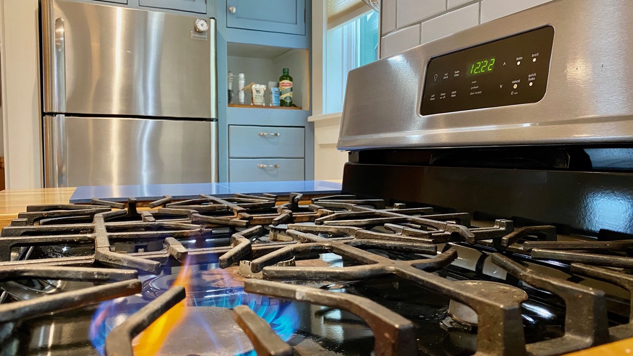 Photo of Kitchen in Quidi Vidi