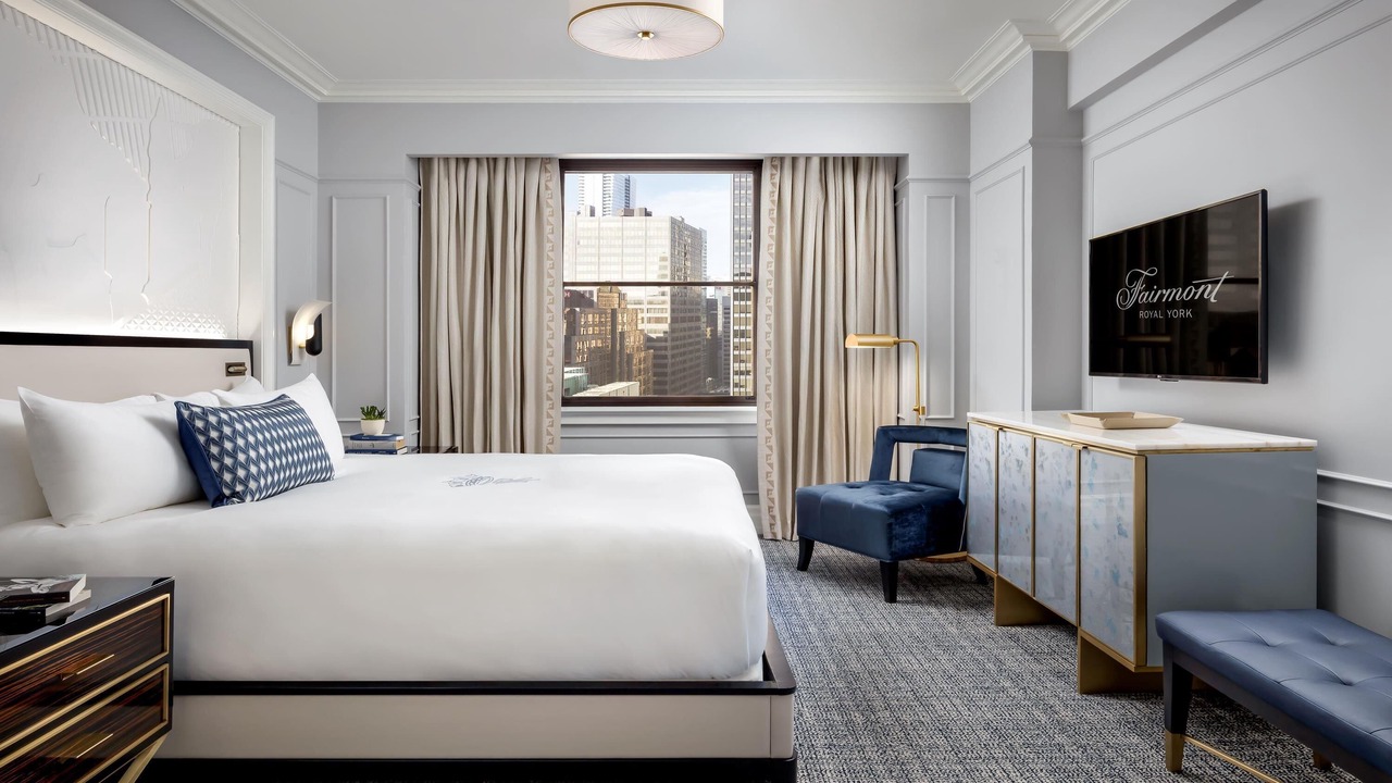 Photo of Bedroom in Financial District