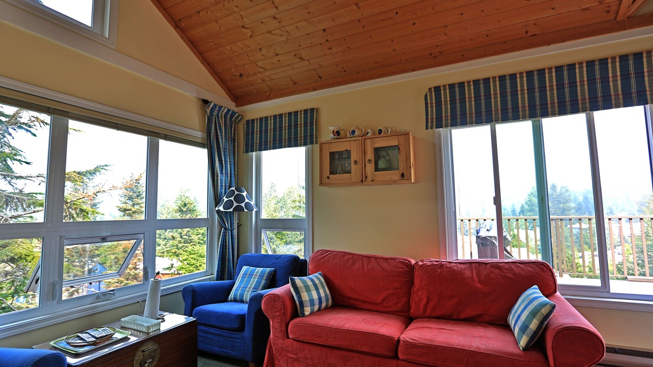 Photo of Livingroom in Whistler Creekside