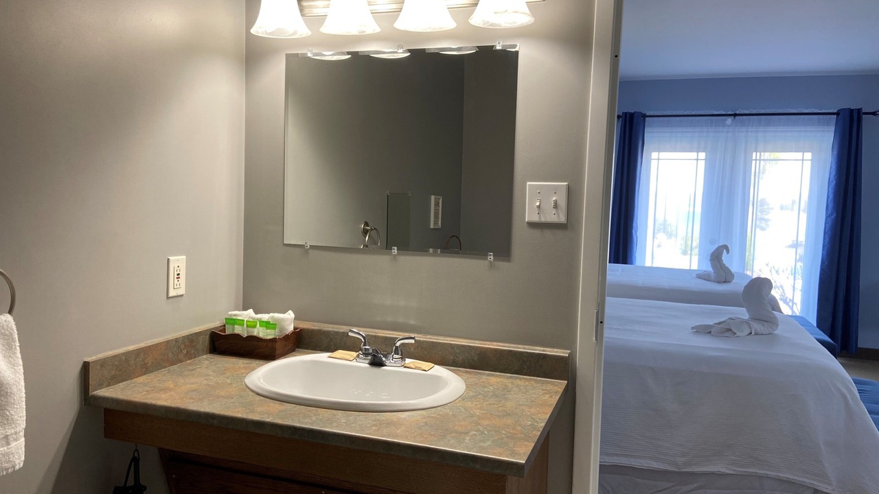 Photo of Bathroom in Ben Eoin