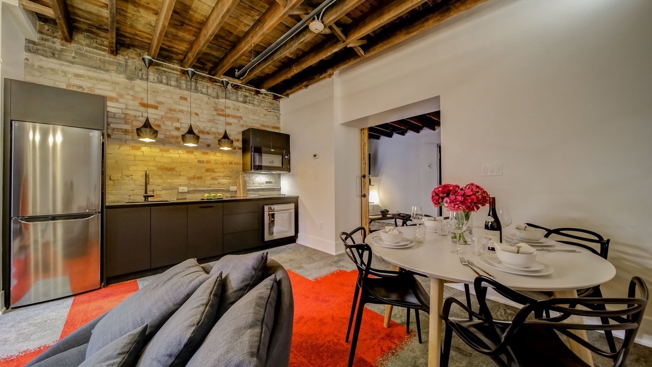 Photo of Bedroom in New Toronto