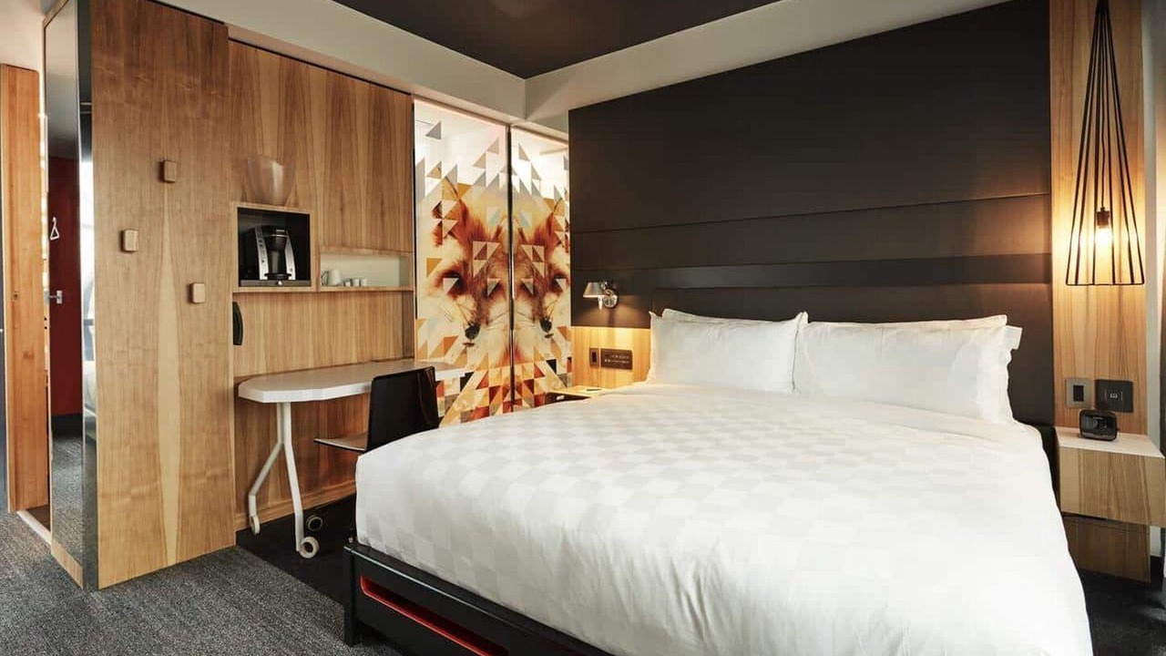 Photo of Bedroom in East Village