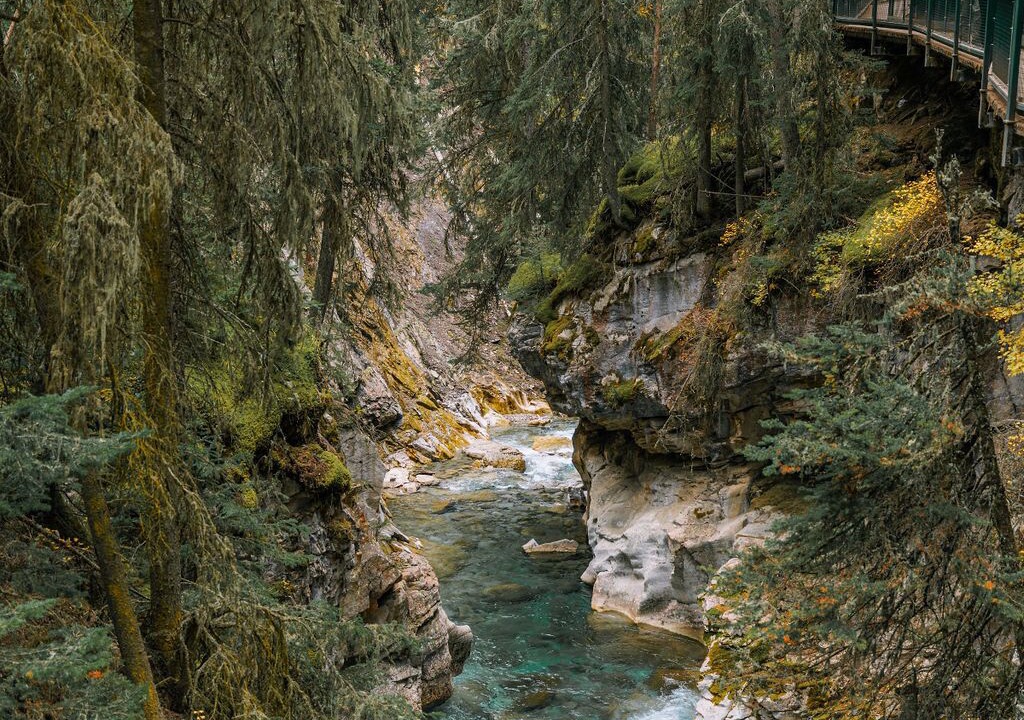 Photo of Outdoor in Johnston Canyon