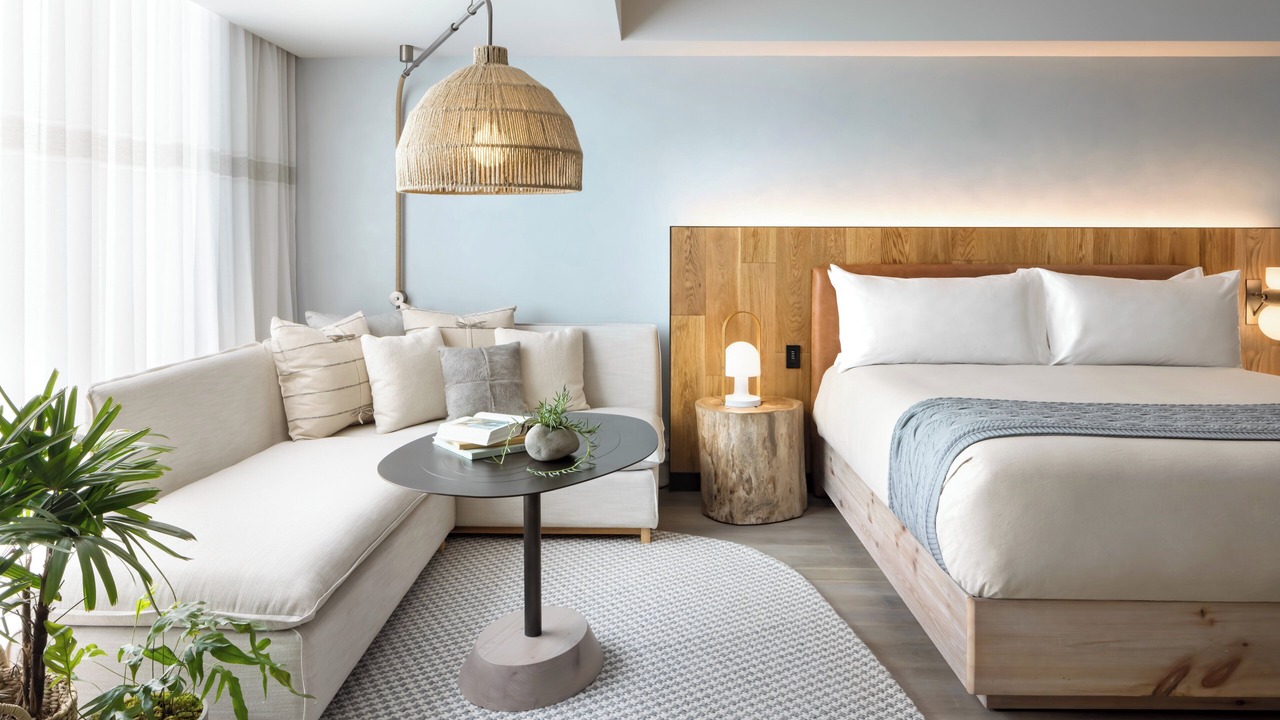 Photo of Bedroom in Wellington Place