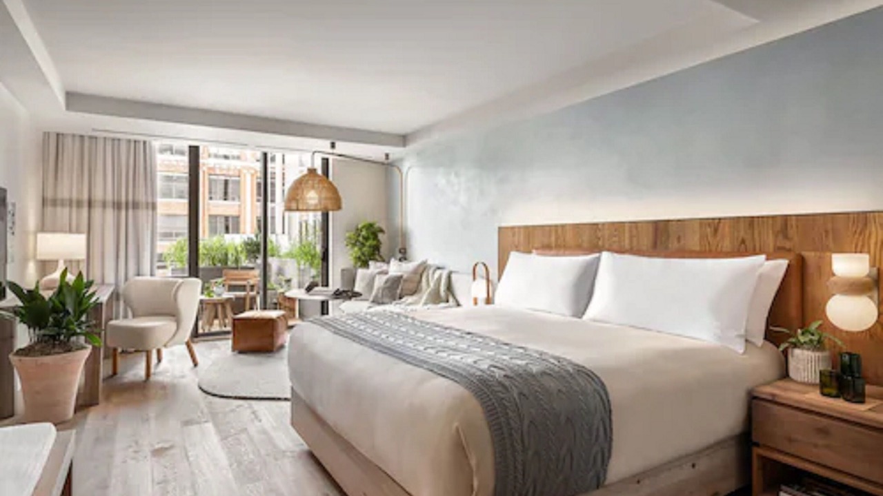 Photo of Bedroom in Wellington Place