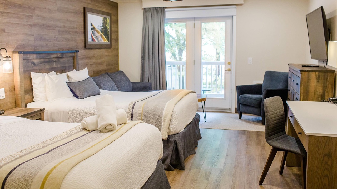 Photo of Bedroom in Port Stanton