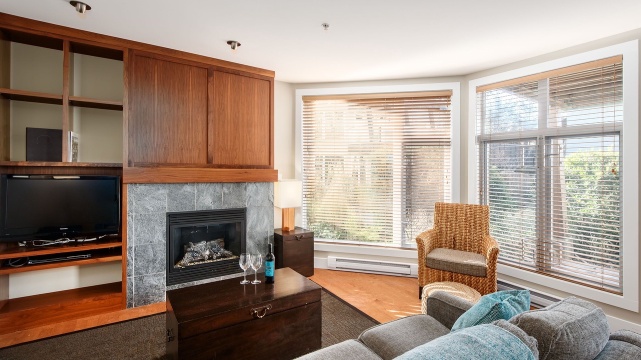 Photo of Livingroom in Tofino