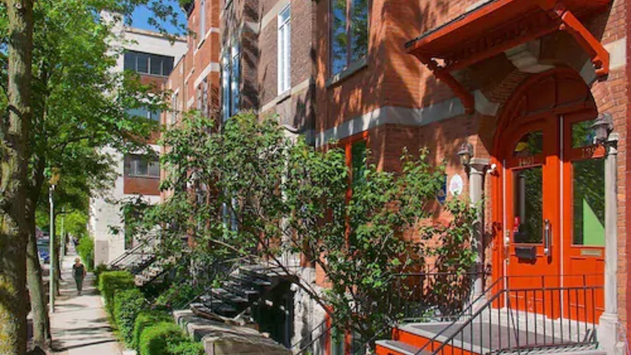 Photo of Outdoor in Downtown Montreal