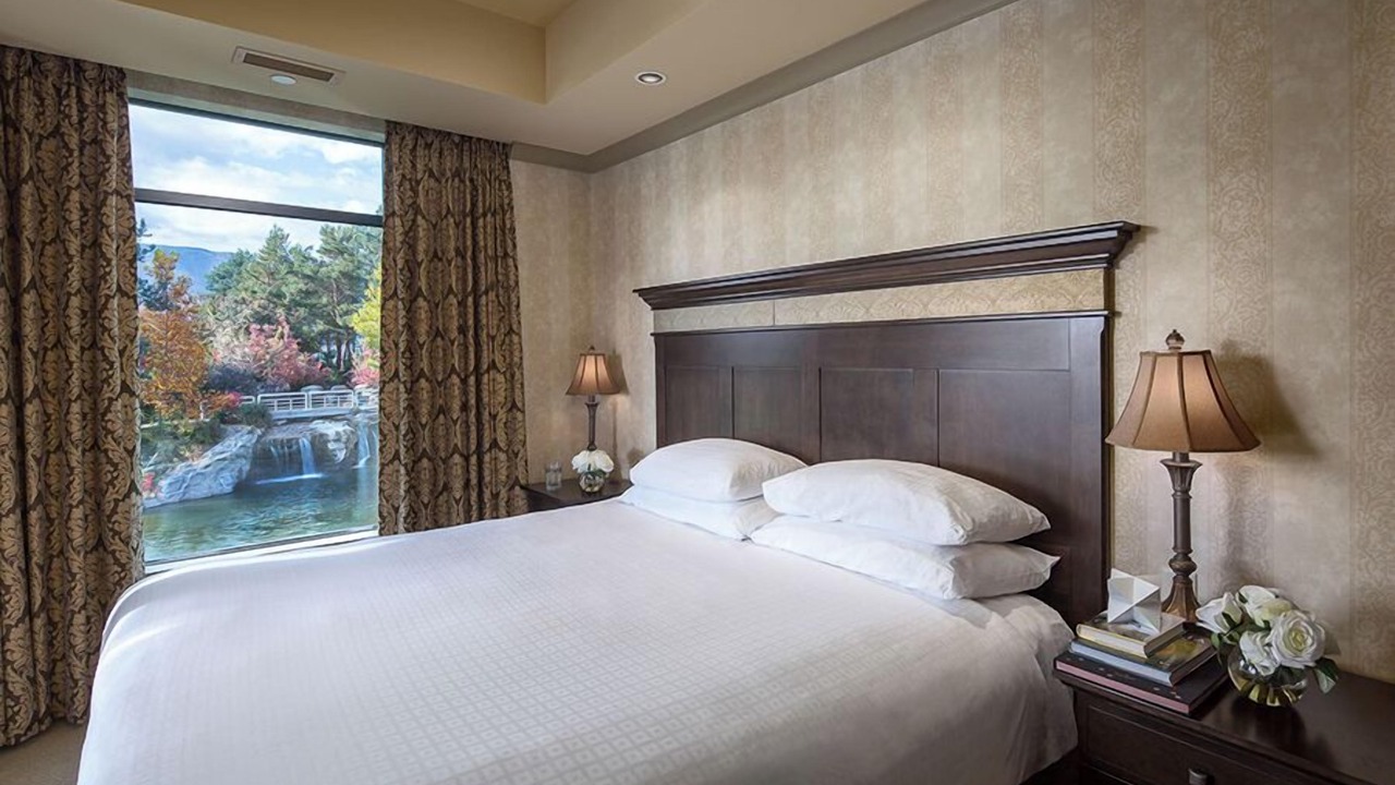 Photo of Bedroom in Kelowna Central Business District