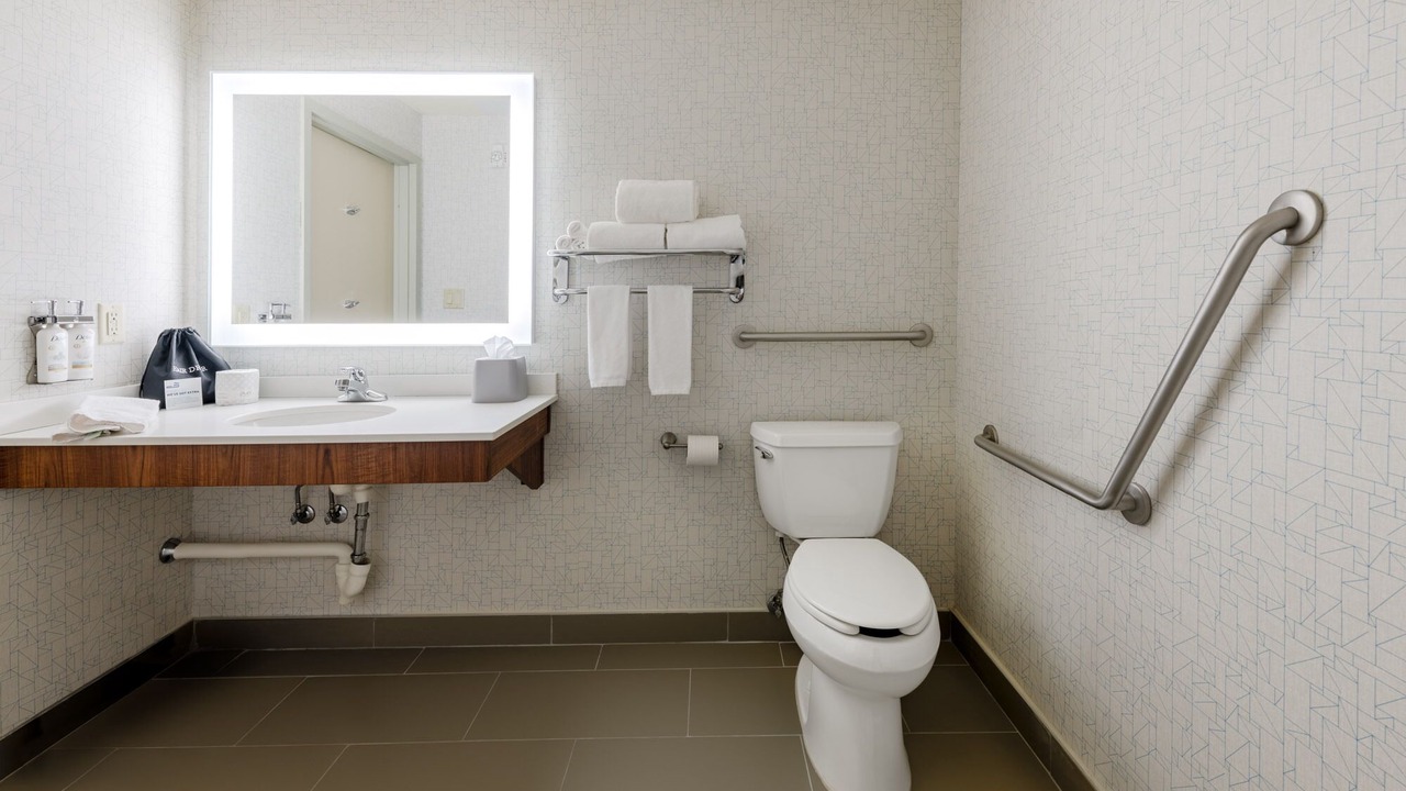 Photo of Bathroom in Southwest Edmonton