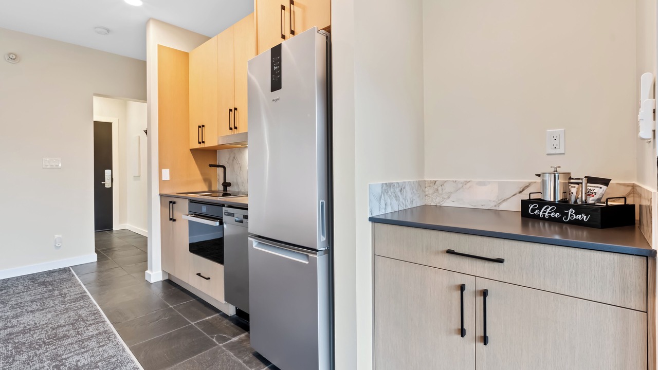 Photo of Kitchen in Ucluelet