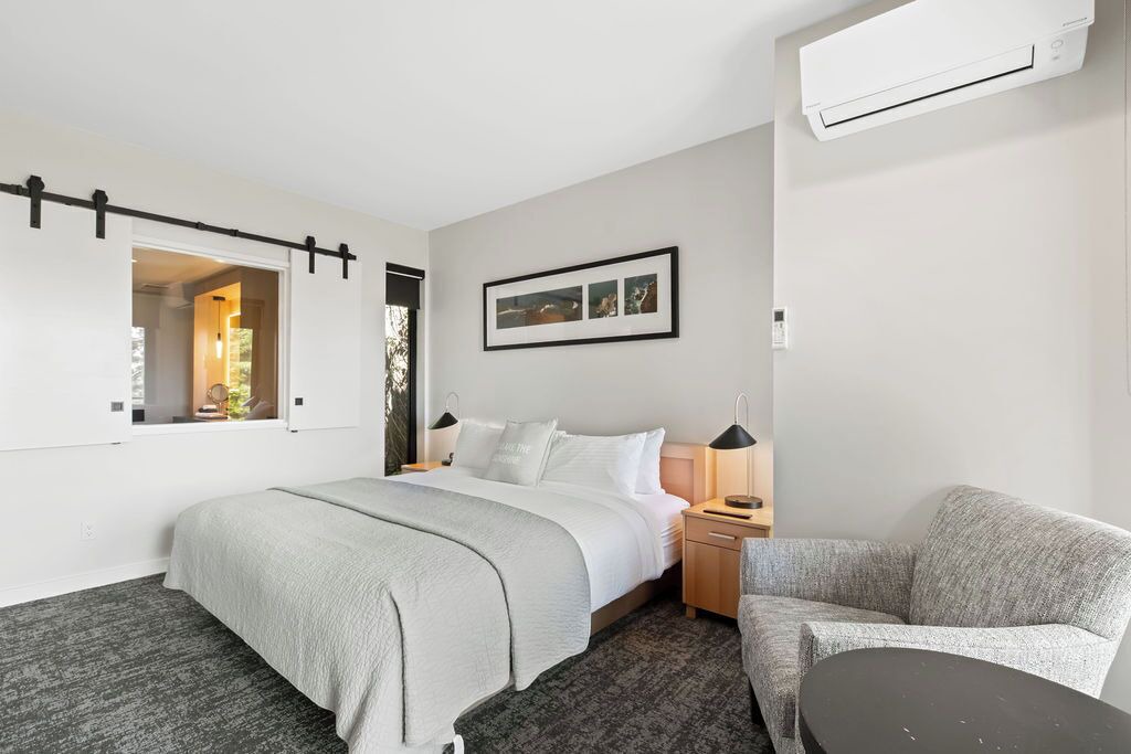 Photo of Bedroom in Ucluelet