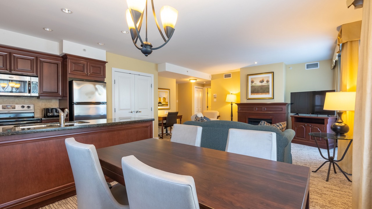 Photo of Kitchen in Sun Peaks