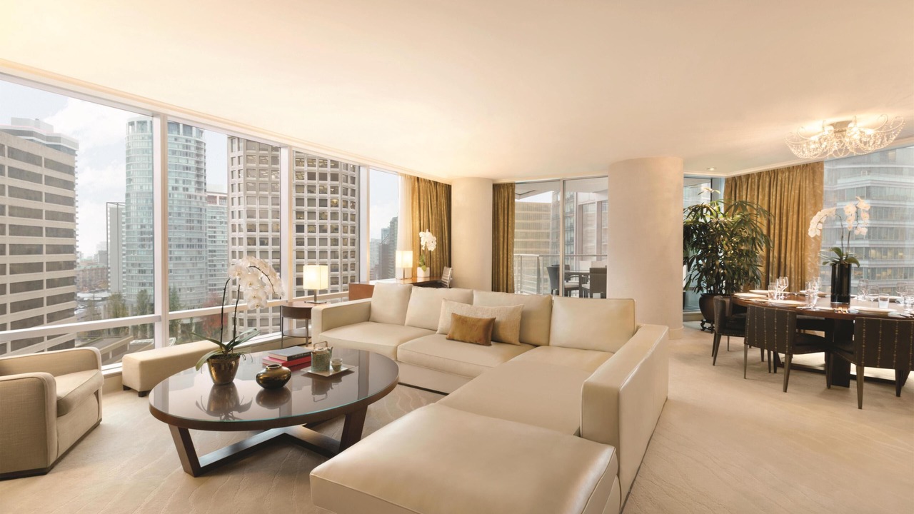 Photo of Bedroom in Downtown Vancouver