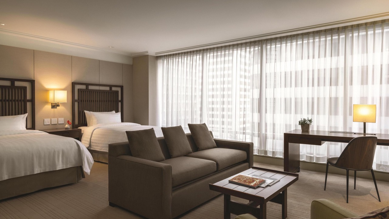 Photo of Bedroom in Downtown Vancouver