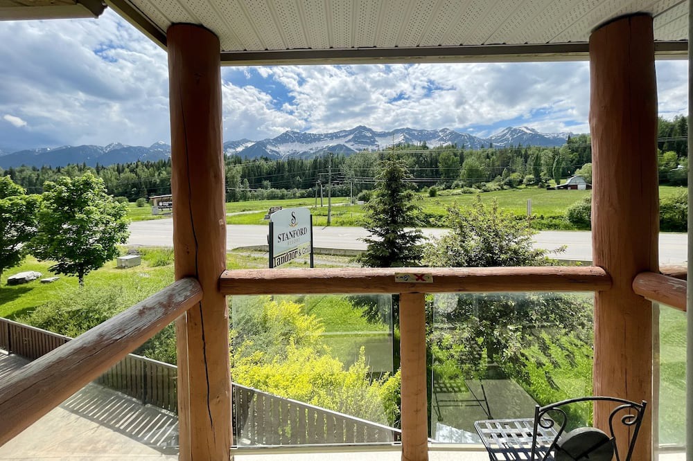 Photo of Patio Balcony in Fernie