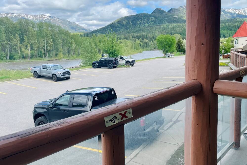 Photo of Patio Balcony in Fernie