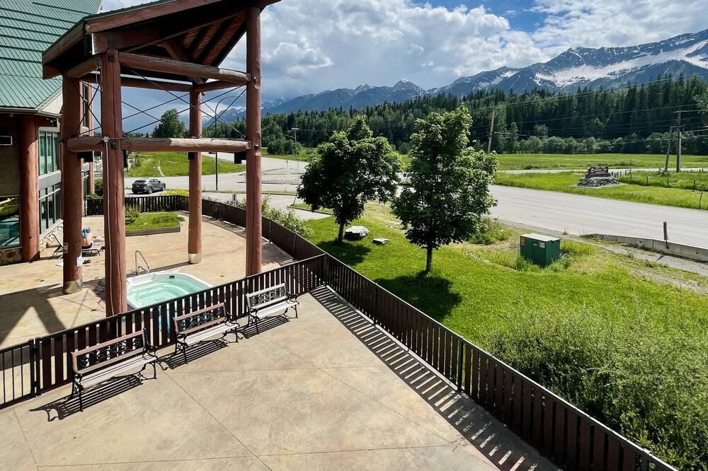 Photo of Patio Balcony in Fernie