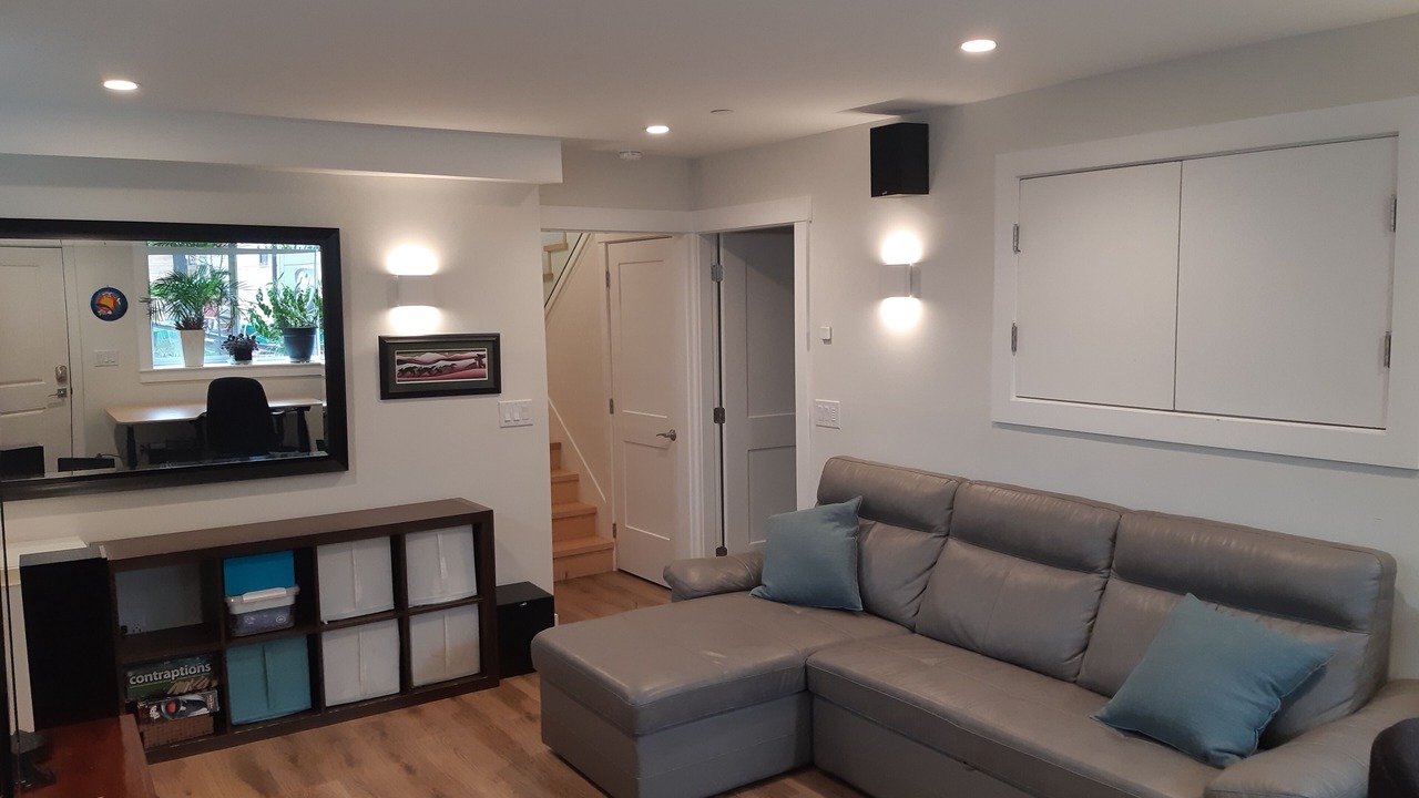 Photo of Livingroom in Grandview-Woodland