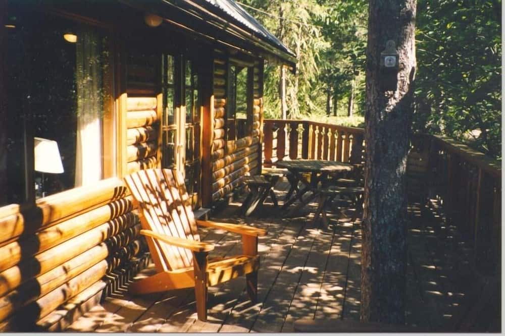 Photo of Patio Balcony in Pinecrest Estates