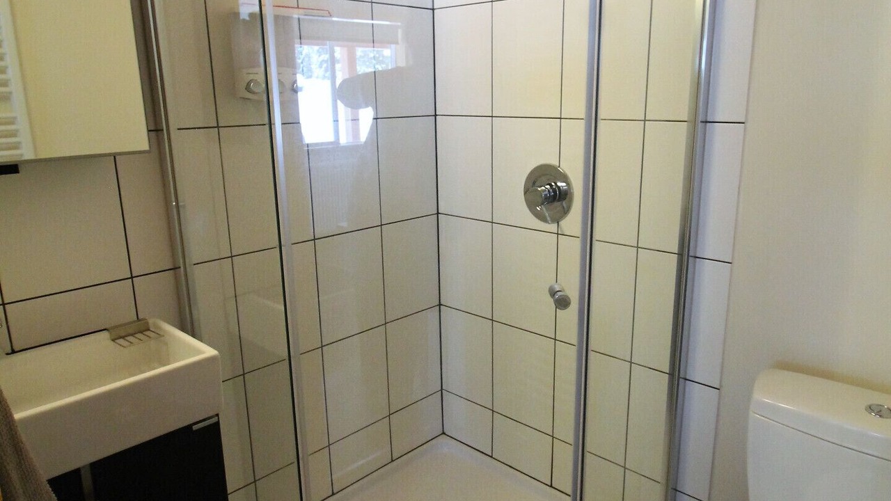 Photo of Bathroom in Anahim Lake
