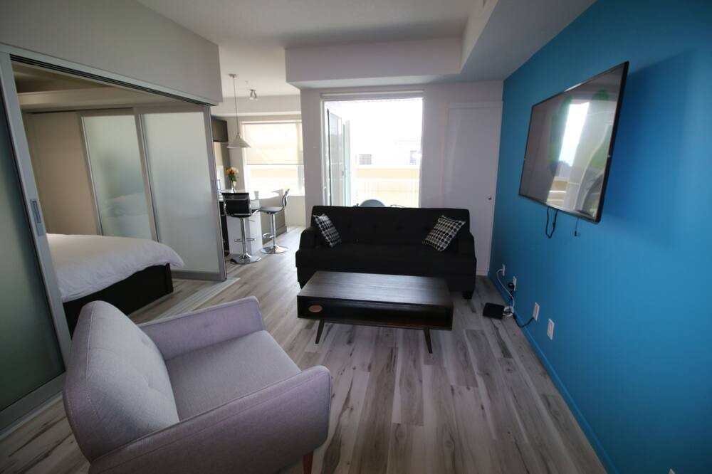 Photo of Bedroom in Kelowna Central Business District