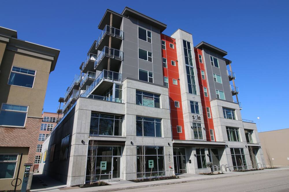 Photo of Outdoor in Kelowna Central Business District