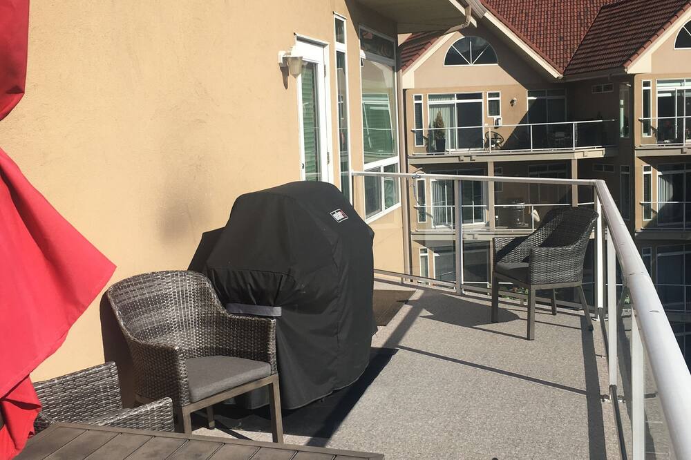 Photo of Patio Balcony in North End