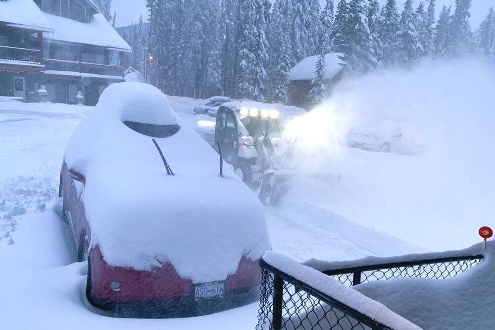 Photo of Others in Apex Mountain